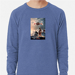 The Flash premiered on The CW in 2014 The Flash Sweatshirts