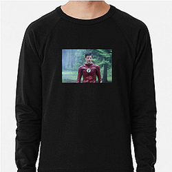 The Flash is part of the Arrowverse The Flash Sweatshirts