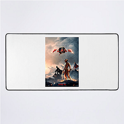 The Flash premiered on The CW in 2014 The Flash Mouse Pads