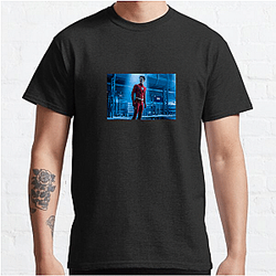 The Flash's journey is about becoming a hero The Flash T-Shirts