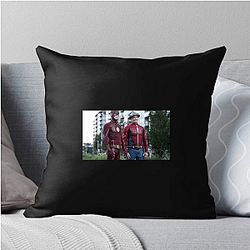 The Flash follows the life of Barry Allen The Flash Pillows Cover