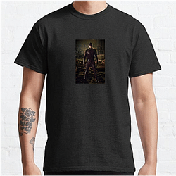 The Flash protects Central City from supervillains The Flash T-Shirts