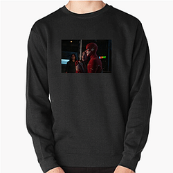 The Flash is based on the DC Comics character The Flash Sweatshirts