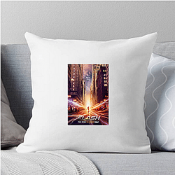 The Flash is a superhero TV series The Flash Pillows Cover