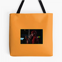 The Flash is based on the DC Comics character The Flash Bags