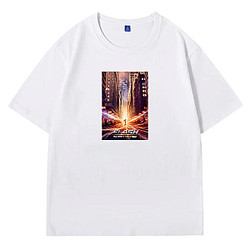 The Flash is a superhero TV series The Flash T-Shirts