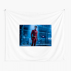 The Flash's journey is about becoming a hero The Flash Tapestries