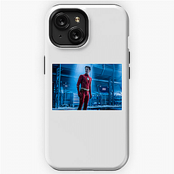 The Flash's journey is about becoming a hero The Flash Samsung Cases