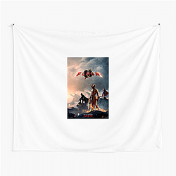 The Flash premiered on The CW in 2014 The Flash Tapestries
