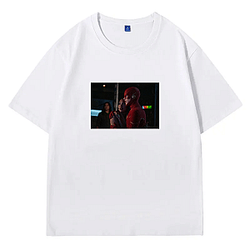 The Flash is based on the DC Comics character The Flash T-Shirts