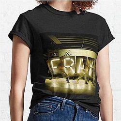 SANDY01 The Fray Tour 2016 Classic T-Shirt