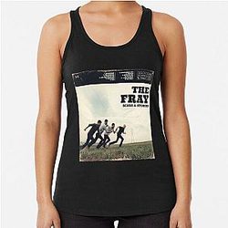 The Fray scars stories Racerback Tank Top
