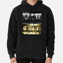 SANDY06 The Fray Tour 2016 Pullover Hoodie
