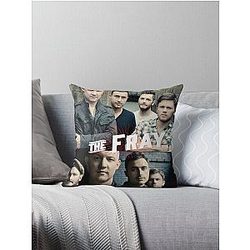 SANDY03 The Fray Tour 2016 Throw Pillow