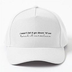 over my head (cable car) -- the fray Baseball Cap