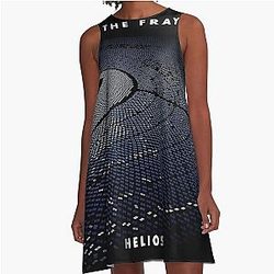 The Fray helios A-Line Dress