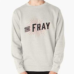 SANDY02 The Fray Tour 2016 Pullover Sweatshirt