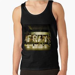SANDY01 The Fray Tour 2016 Tank Top