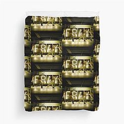 SANDY01 The Fray Tour 2016 Duvet Cover