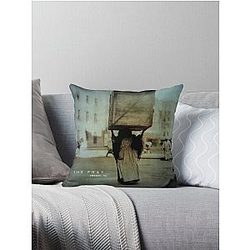 The Fray reason ep Throw Pillow