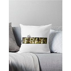 The Fray Training Waistcoat Throw Pillow