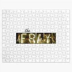 The Fray Training Waistcoat Jigsaw Puzzle