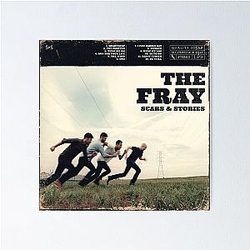 The Fray scars stories Poster