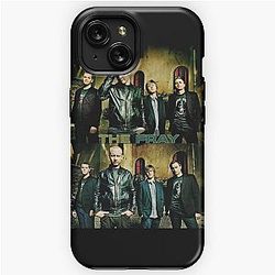 SANDY04 The Fray Tour 2016 iPhone Tough Case