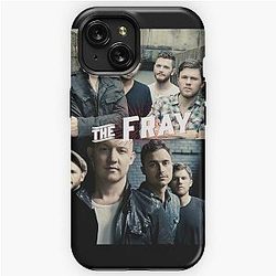 SANDY03 The Fray Tour 2016 iPhone Tough Case