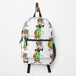 Tayla Prower Joins the Fray Backpack