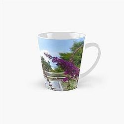 Above the fray Tall Mug