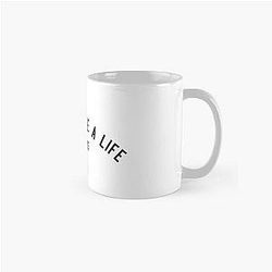 how to save a life album -- the fray Classic Mug