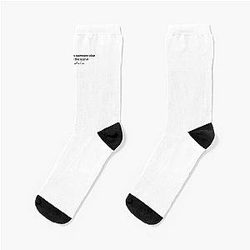 closer to me -- the fray Socks