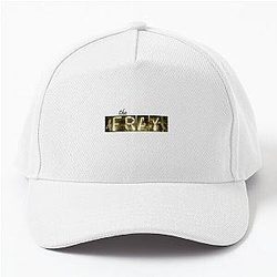 The Fray Training Waistcoat Baseball Cap