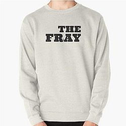 The Fray logos Pullover Sweatshirt