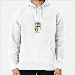 Tayla Prower Joins the Fray Pullover Hoodie