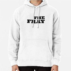 The Fray logos Pullover Hoodie