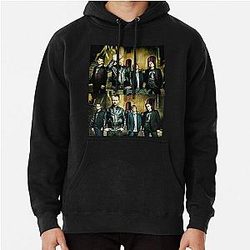 SANDY04 The Fray Tour 2016 Pullover Hoodie