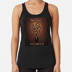 How to Save a Life The Fray Racerback Tank Top