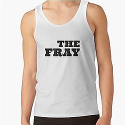 The Fray logos Tank Top