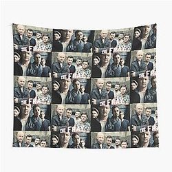SANDY03 The Fray Tour 2016 Tapestry