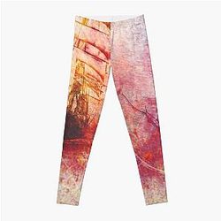 Above The Fray Leggings