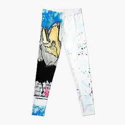 Once More Into The Fray Leggings