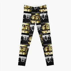 SANDY06 The Fray Tour 2016 Leggings