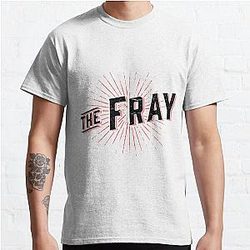 The Fray logos Classic T-Shirt