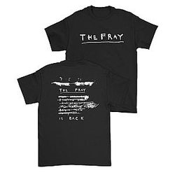 The Fray Timeless Hits Collection T-Shirt