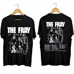 The Fray 2000s Music Nostalgia T-Shirt