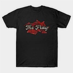The Fray Emotional Lyrics Tribute T-Shirt
