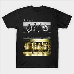 The Fray How to Save a Life T-Shirt