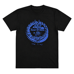 How to Save a Life 20th Anniversary LA 1805 The Fray T-Shirts